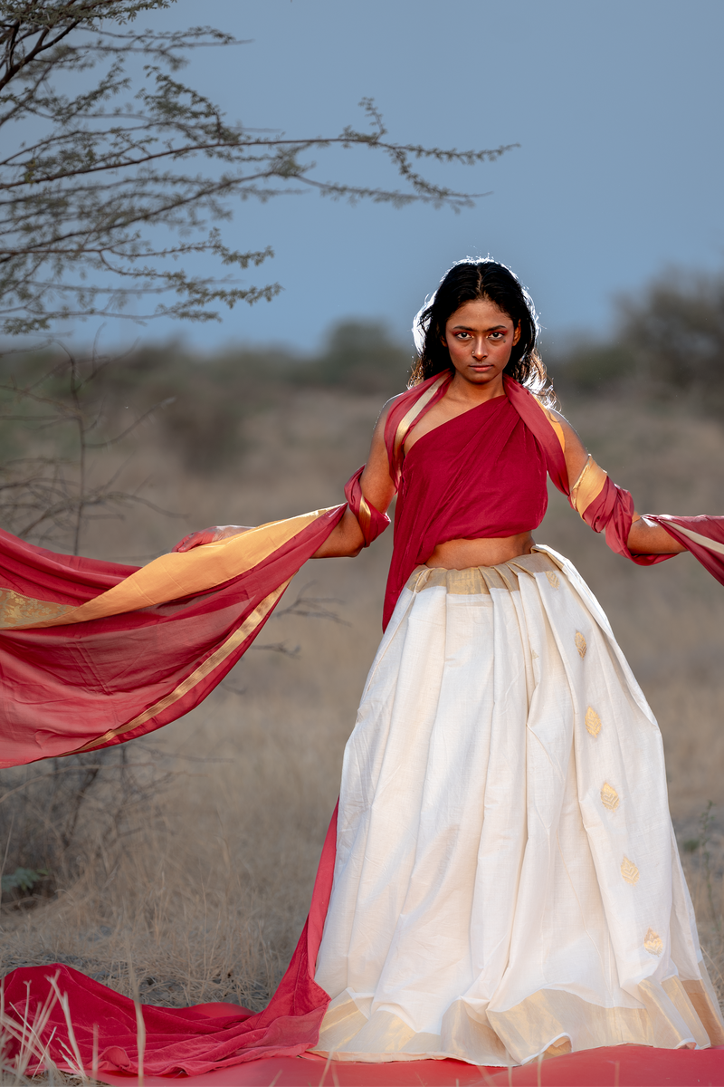 Image 01 from the project: Shakti — Cycles of Strength