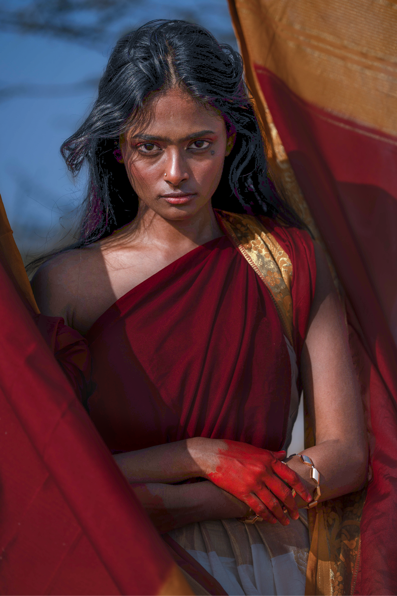 Image 02 from the project: Shakti — Cycles of Strength