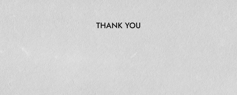 Thank you image for the project Concept Covers by Ravi Gupta