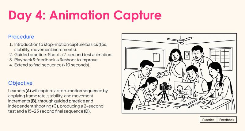 Day 4 - Animation Capture 01