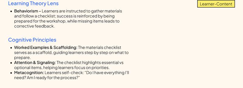 Day 0 - Preparation Phase 02