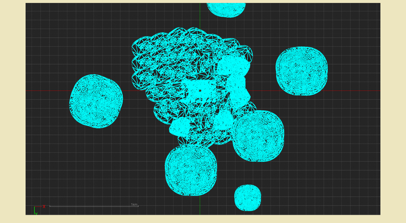 Process breakdown for the project The Last Stepwell - An environment designed in Unreal Engine.