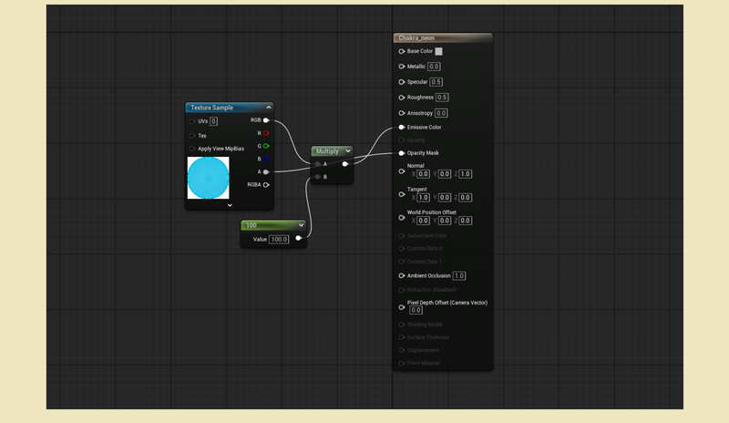 Process breakdown for the project The Last Stepwell - An environment designed in Unreal Engine.