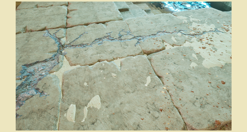 Process breakdown for the project The Last Stepwell - An environment designed in Unreal Engine.