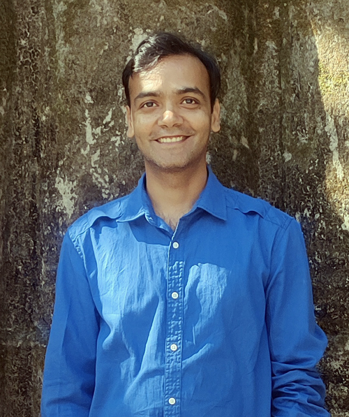 Ravi Gupta profile image.