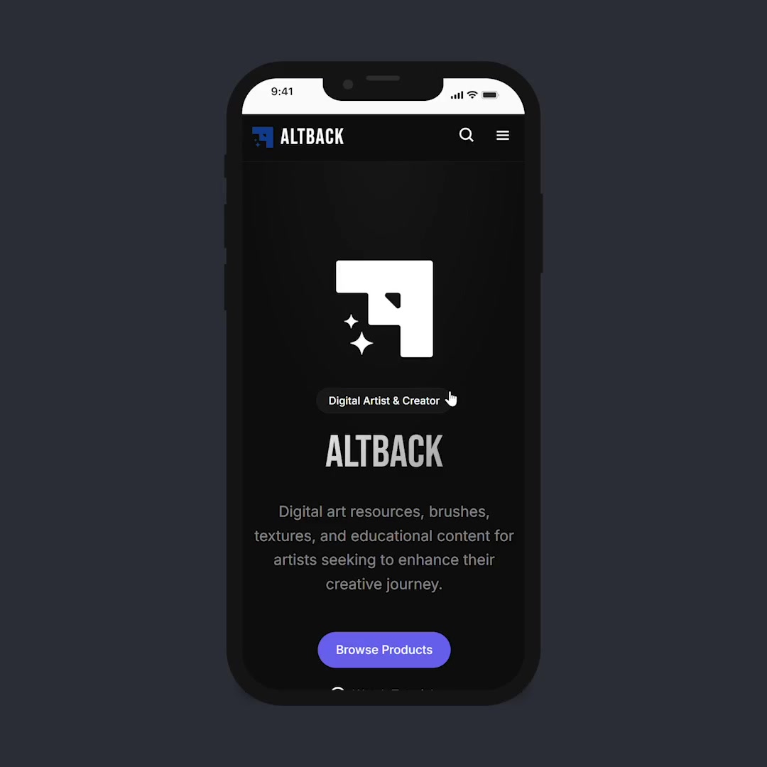 Altback-Website-Mobile-Flow01